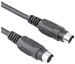 Hama Video-Kabel 4-pol.-S-VHS-St. (Hos.)
