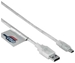 Hama USB-2.0-Kabel 3m