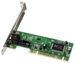 Hama Fast Ethernet LAN-Karte PCI
