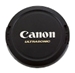 Canon Objektivdeckel E-77U
