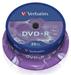 Verbatim DVD+R 4.7GB 16X