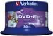 Verbatim DVD+R 4.7GB 16X Inkjet white