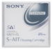 Sony S-AIT Reinigungskassette