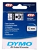 DYMO 45010 Farbband 12mm, schwarz auf