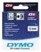 DYMO 45013 Farbband 12mm, schwarz auf
