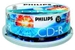 Philips CD-R 80 Minuten 700MB 52X