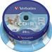 Verbatim CD-R 80 Minuten 700MB 52x