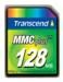 Transcend Multi Media Karte 128MB