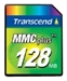 Transcend Multi Media Karte 128MB