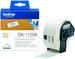 Bredher DK-11208 Adress-Etiketten  white