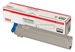 OKI 42918916 Toner Schwarz