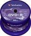 Verbatim DVD+R 4.7GB 16X