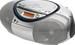 Sony CFD-S 35 CPS silber