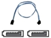 Belkin SATA cable blue 0.45m