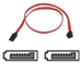 Belkin SATA Kabel Rot 0.45m