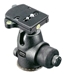 Manfrotto Hydrostatic Kugelkopf 468 MG