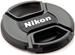 Nikon LC-52 Objektivdeckel