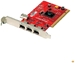 Conceptronic Firewire PCI card