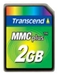 Transcend Multi Media Karte 2GB