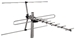 Hama DVB-T/VHF/UHF Kombiantenne