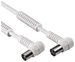 Hama Antennen-Kabel mit Ferritkernen