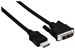 Hama HDMI - DVI/D Verbindungskabel 1.5 m