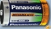 Panasonic Akku NiMH Mono