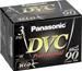 Panasonic AY-DVM 60 YE MiniDV