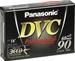 Panasonic AY-DVM 60 YE MiniDV