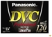 Panasonic AY-DVM 80 YE MiniDV