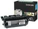 Lexmark 64016HE Rückgabe Toner Schwarz