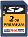extrememory SD Karte 2GB