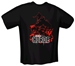 T-Shirt For the Horde black Gr. XL