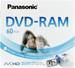 Panasonic DVD-RAM 2.8GB 8cm