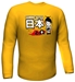 Longsleeve GAMING NATION Gr. XL