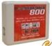 Unibrain FireRepeater-800 2 freie FireWire 800 Ports (9-polig) FireWire 1394b Repeater, ermöglicht Verlängerung um bis zu 10m, ohne Kabel, 2 freie 9-polige Anschlüsse, Netzteil optional