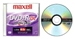 Maxell DVD+R 8.5GB 2.4X