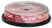 TDK DVD+RW 4.7GB 4X