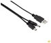 Hama 2-in-1 Lade-/Daten-cable