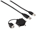 Hama Multi-Mini-USB-Adapter-Set