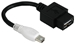 Hama USB-Kabeladapter "On the Go" 0.15m