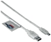 Hama USB 2.0-Anschlusscable 1.8m