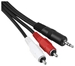 Hama Audio-Kabel 5m Stereo