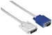 Hama DVI-Adapterkabel 1.8m 15-pol.-HDD-