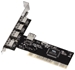 Hama 5-fach USB2.0 PCI-Karte