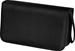 Hama CD-Wallet Nylon 80 Schwarz