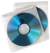 Hama CD-/DVD-ROM-Schutzhüllen 50  white