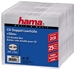 Hama CD Box Slim Double Transparent