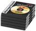 Hama DVD-Doppel-Leerhülle mit Folie