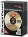 Hama DVD-Doppel-Leerhülle Slim Schwarz